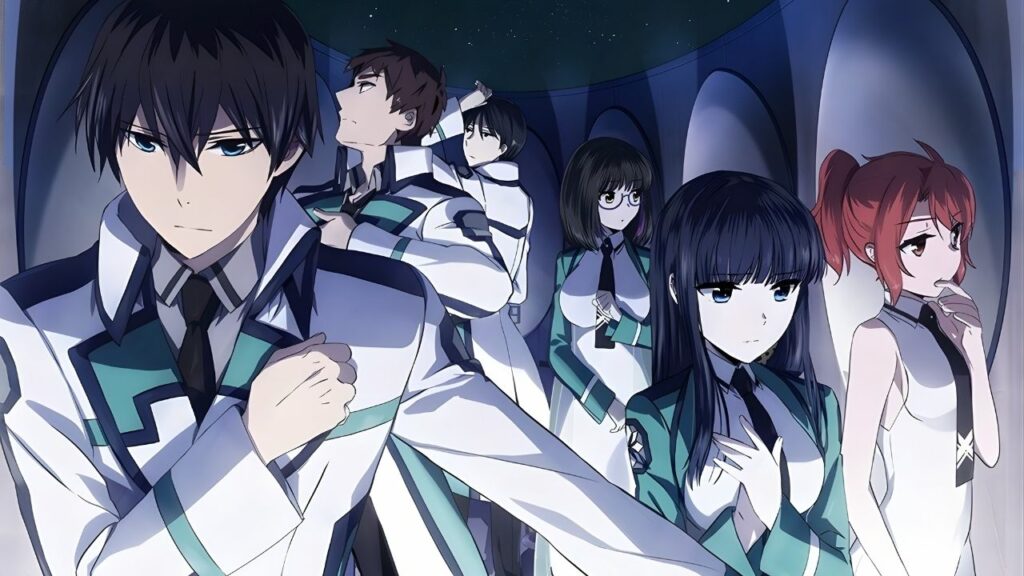 The Irregular at Magic High School