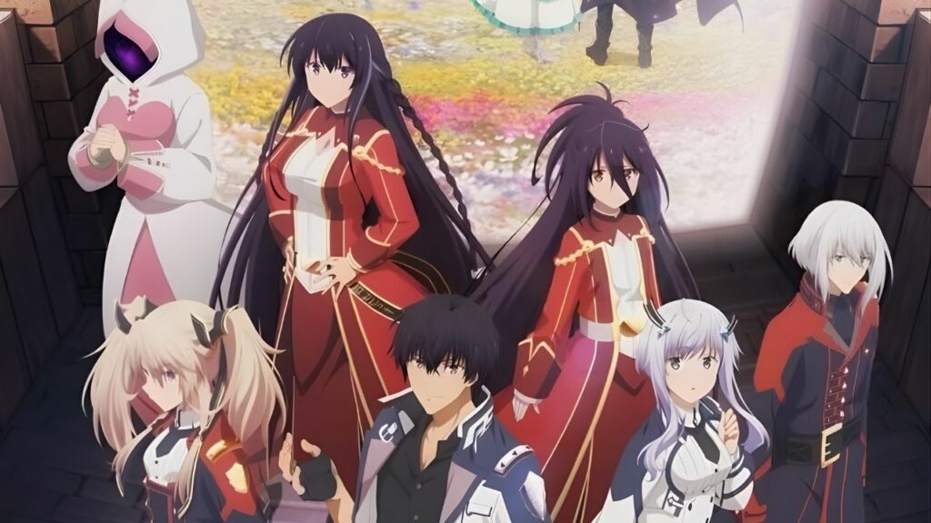 The Misfit of Demon King Academy