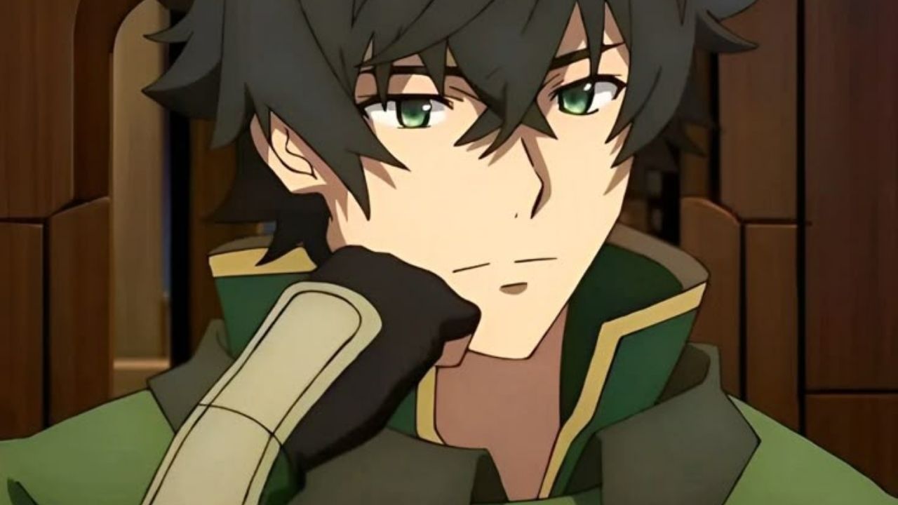 The Rising of the Shield Hero