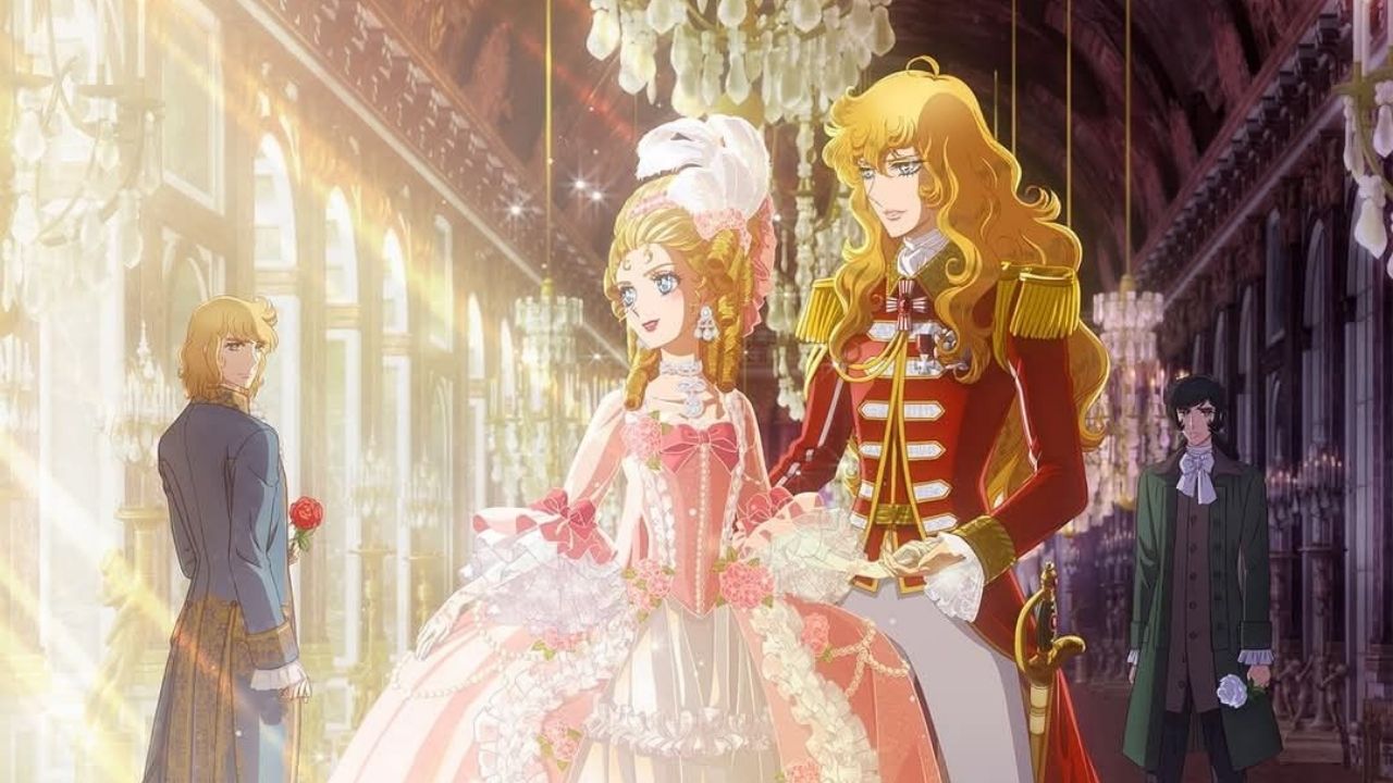 The Rose of Versailles