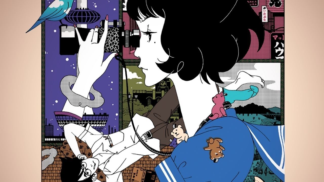 The Tatami Galaxy