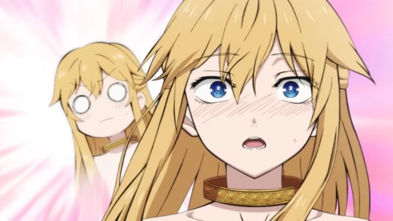 The Warrior Princess and the Barbaric King