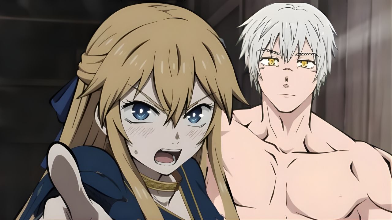 The Warrior Princess and the Barbaric King