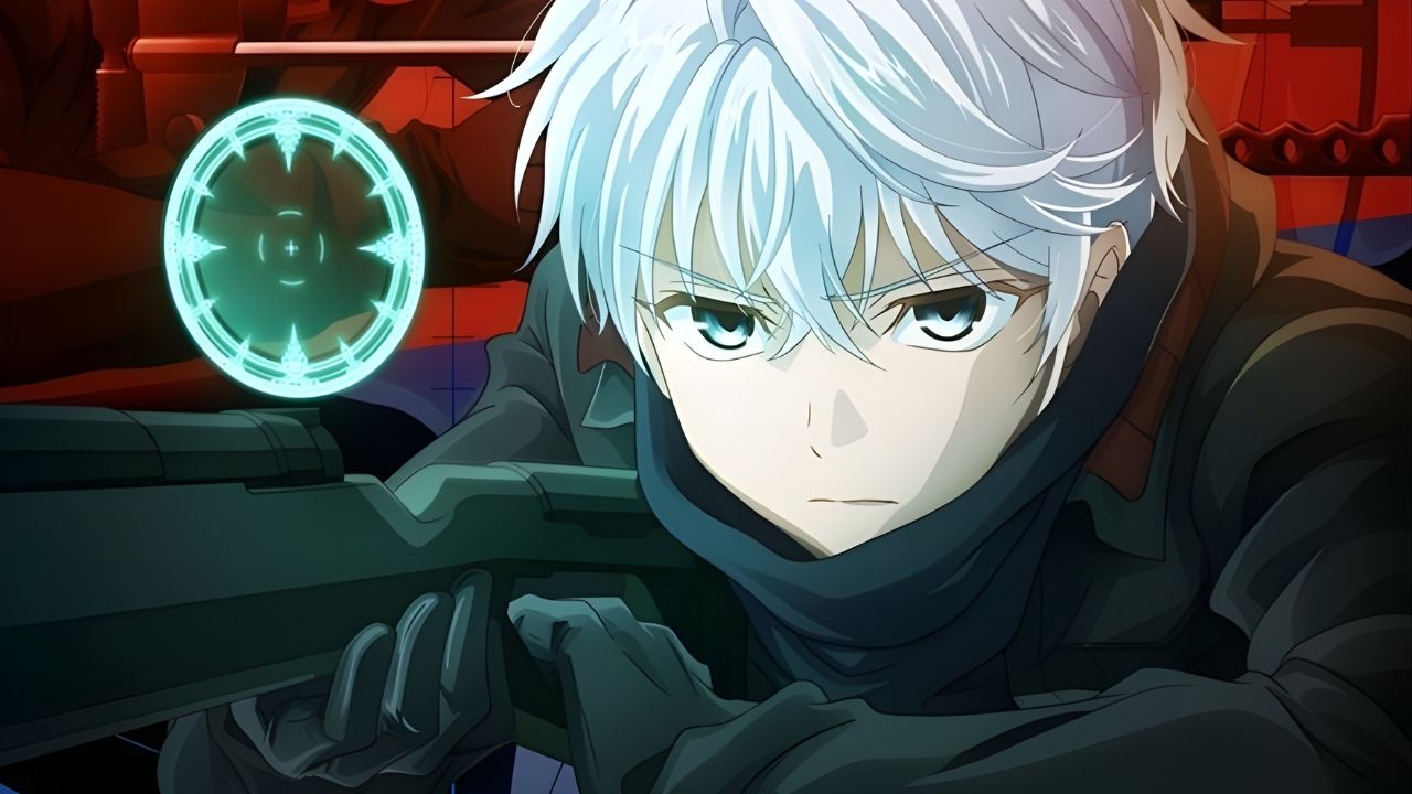 The World’s Finest Assassin Gets Reincarnated