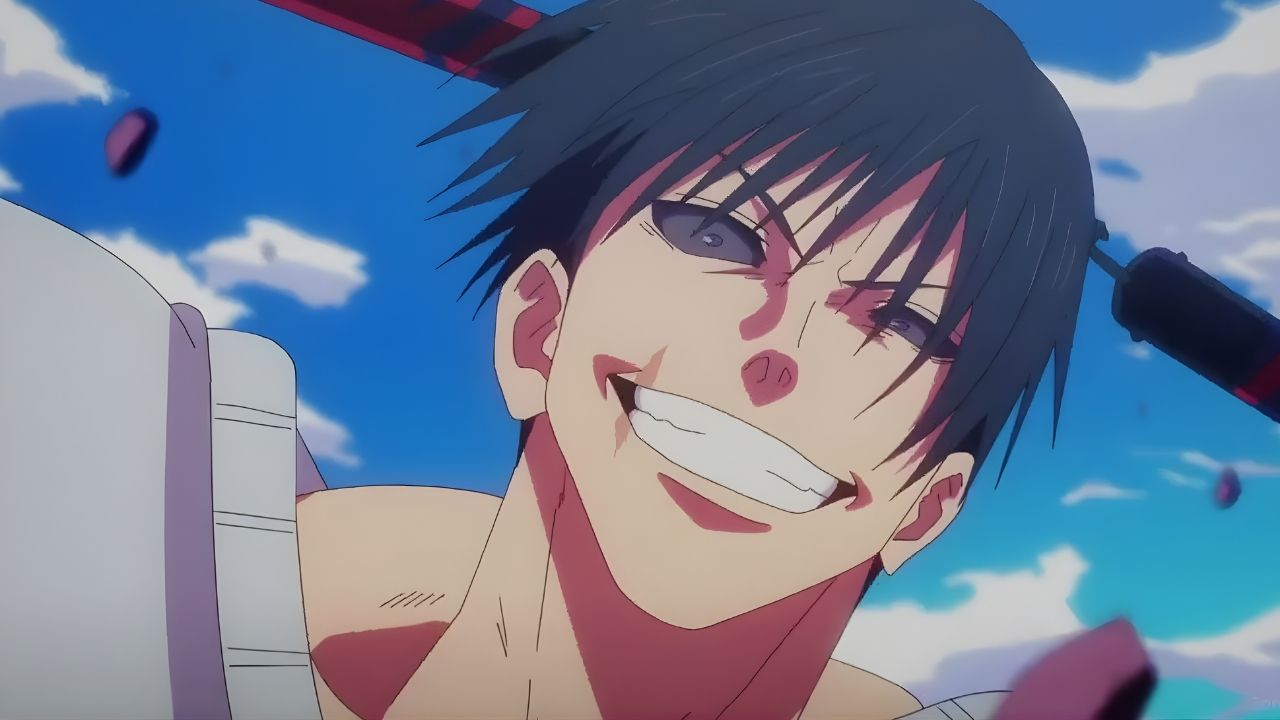 Toji Fushiguro contra Dagon