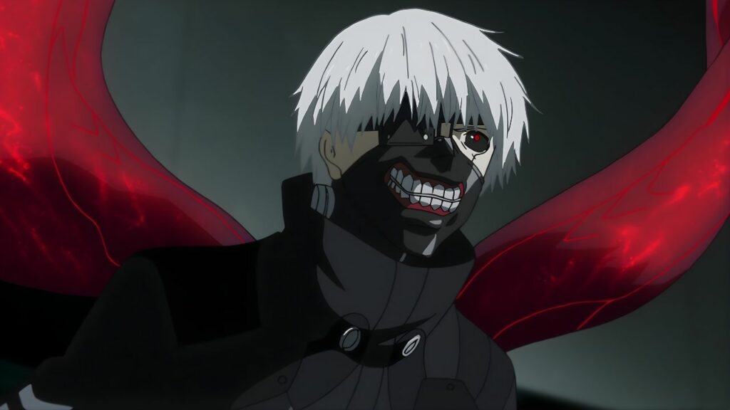 Tokyo Ghoul