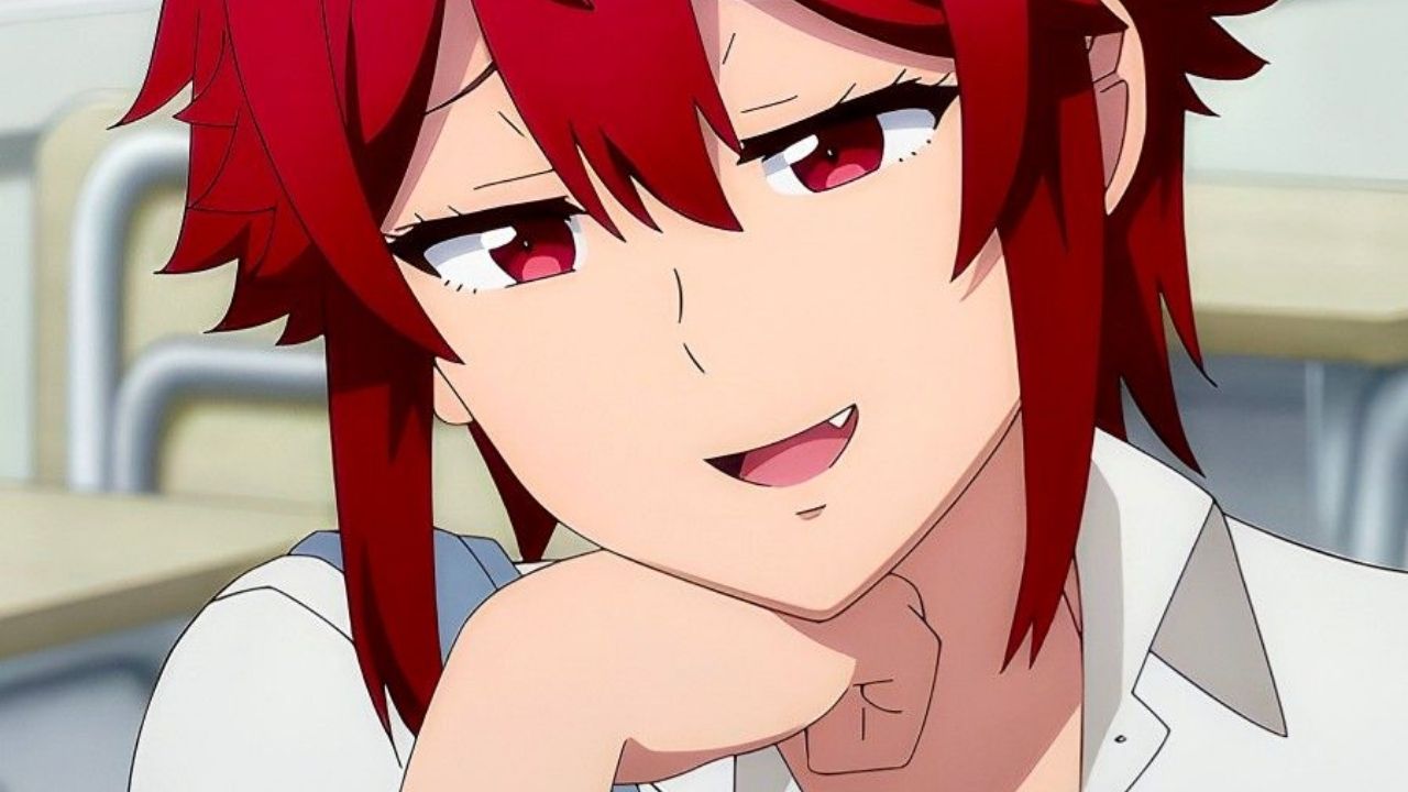 Tomo-chan Is a Girl!