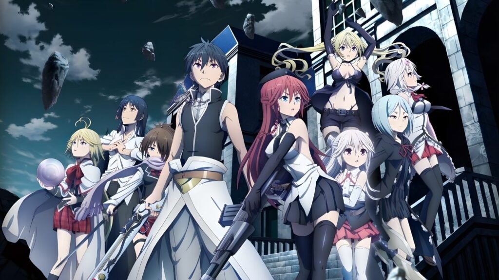 Trinity Seven