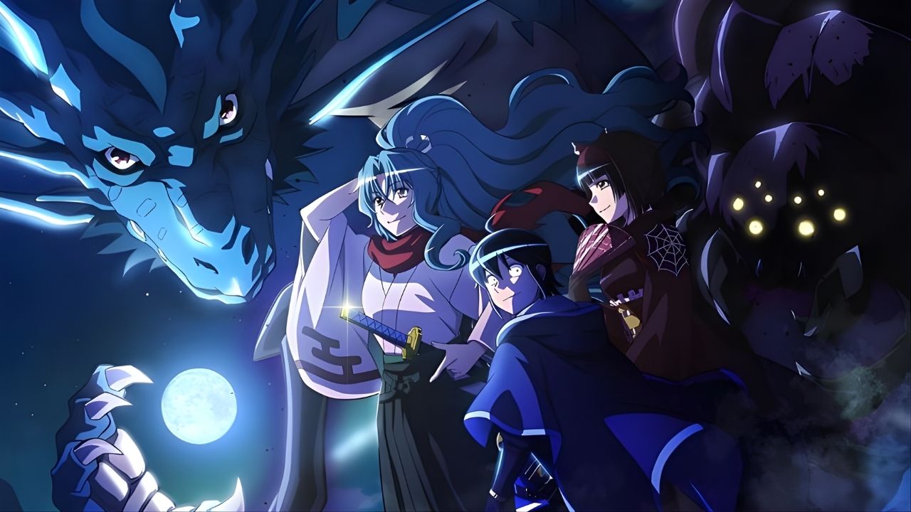 Tsukimichi - Moonlit Fantasy