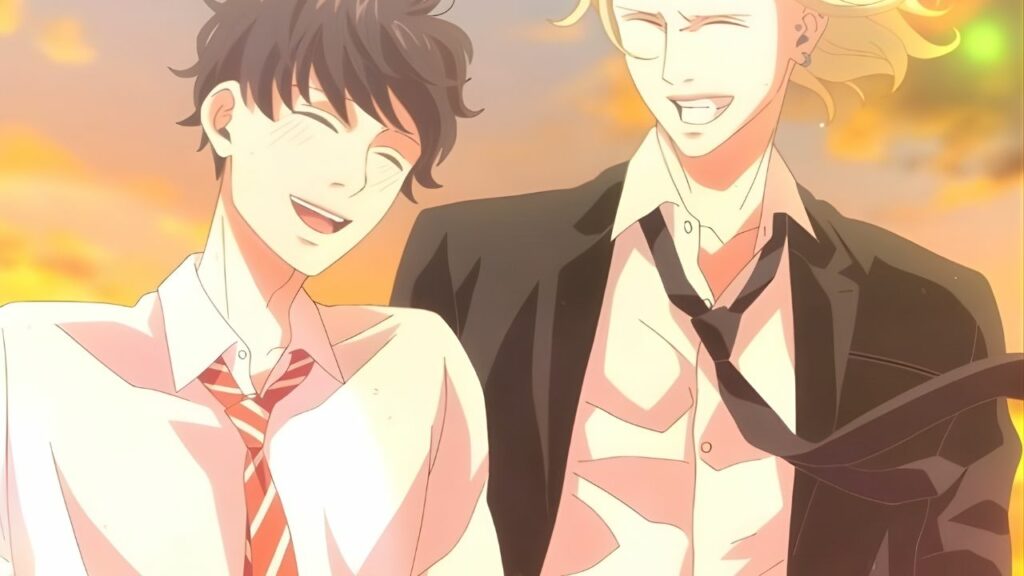 Twilight Out of Focus