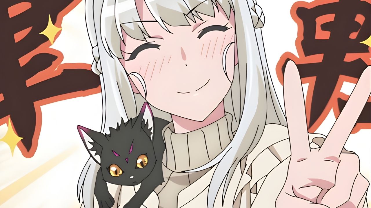 Welcome to Japan, Ms. Elf!