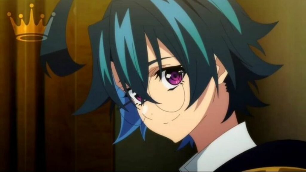 Wistoria Wand and Sword