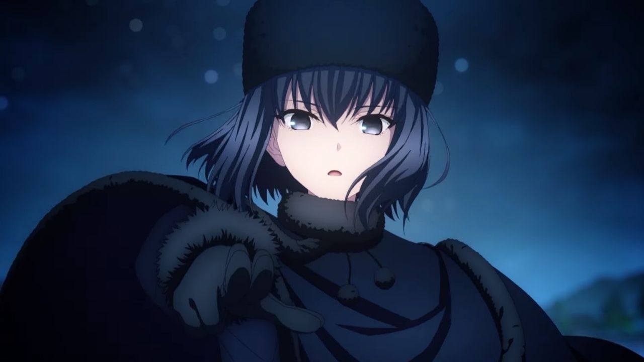 Witch on the Holy Night