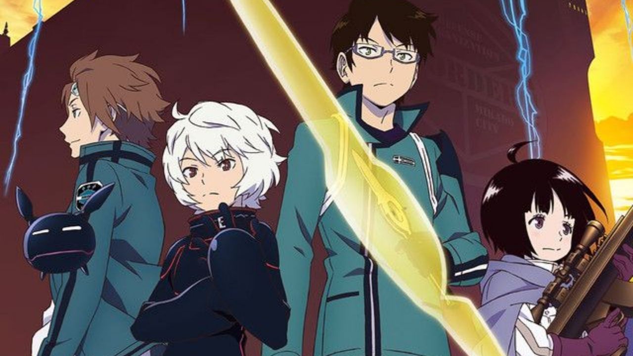 World Trigger