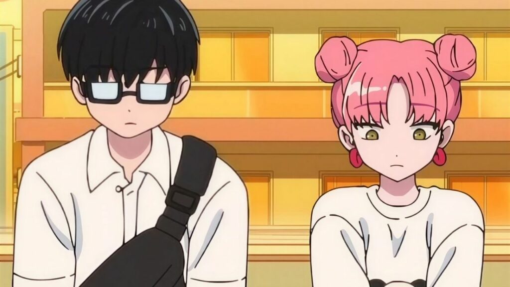 You and I Are Polar Opposites