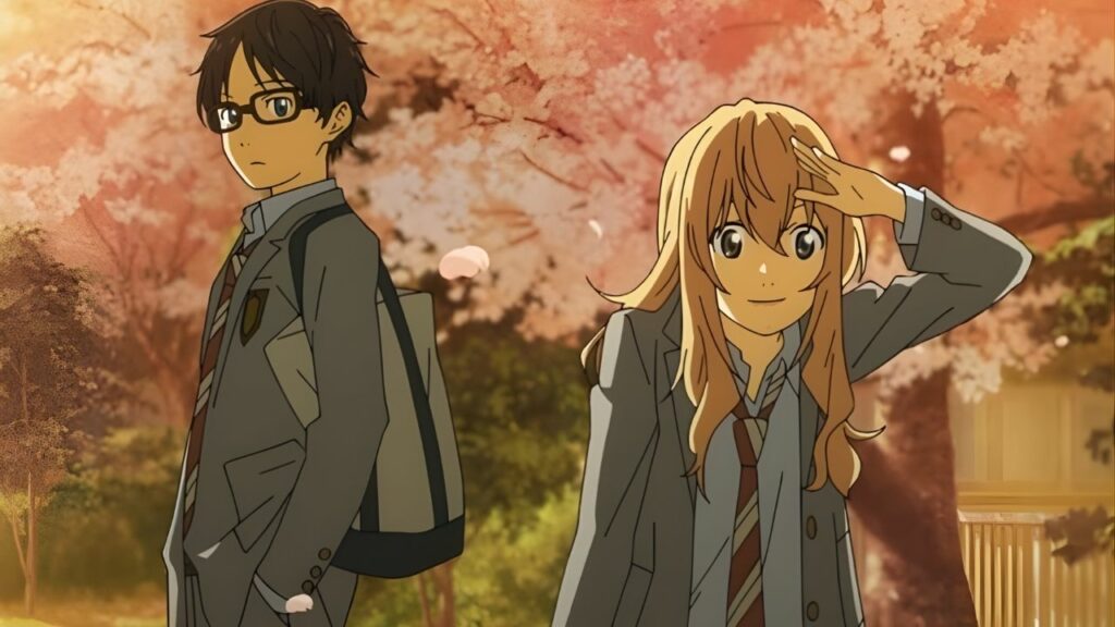 Your Lie in April