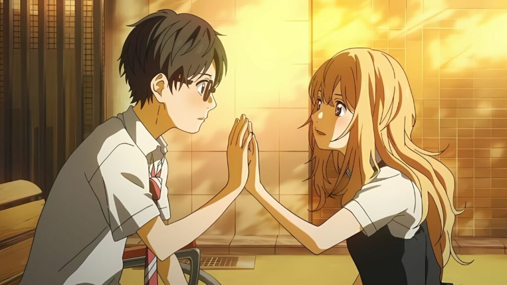 Your Lie in April