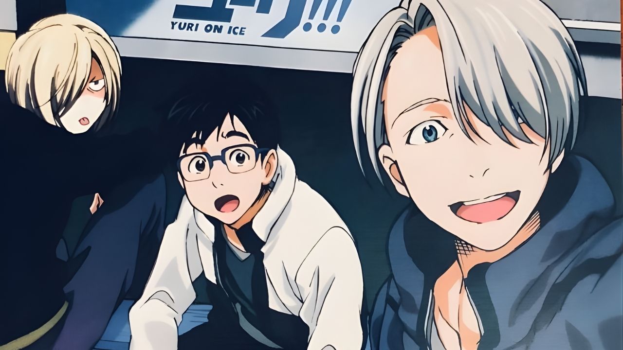 Yuri!!! on Ice