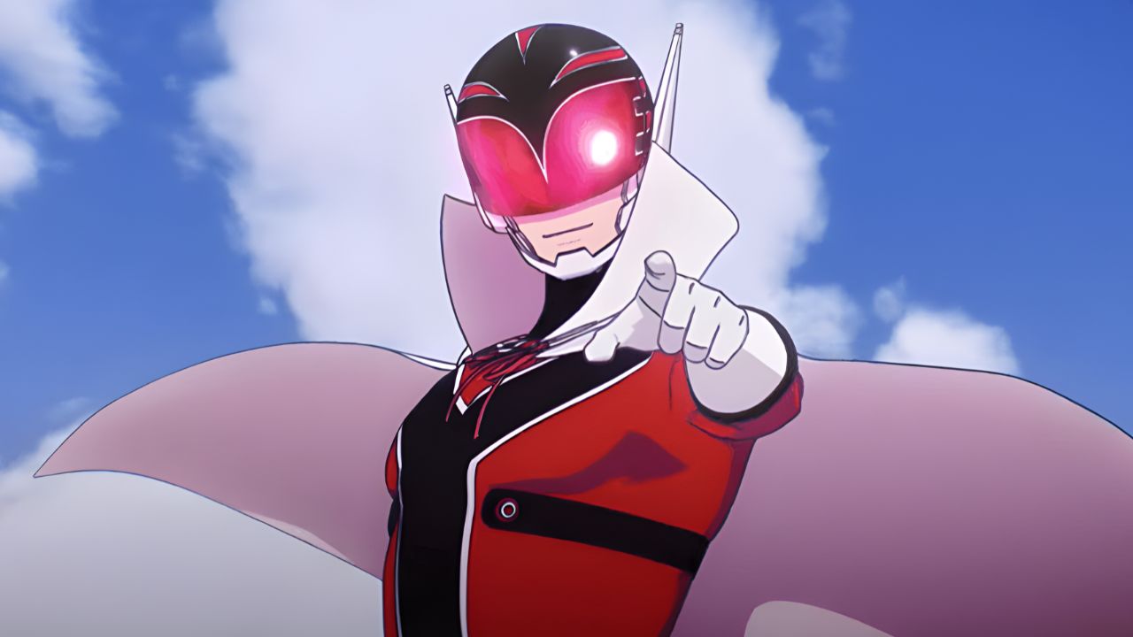 aclamado-shonen-confirma-arco-final Go! Go! Loser Ranger