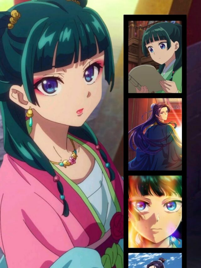 Os filmes de anime confirmados 2026