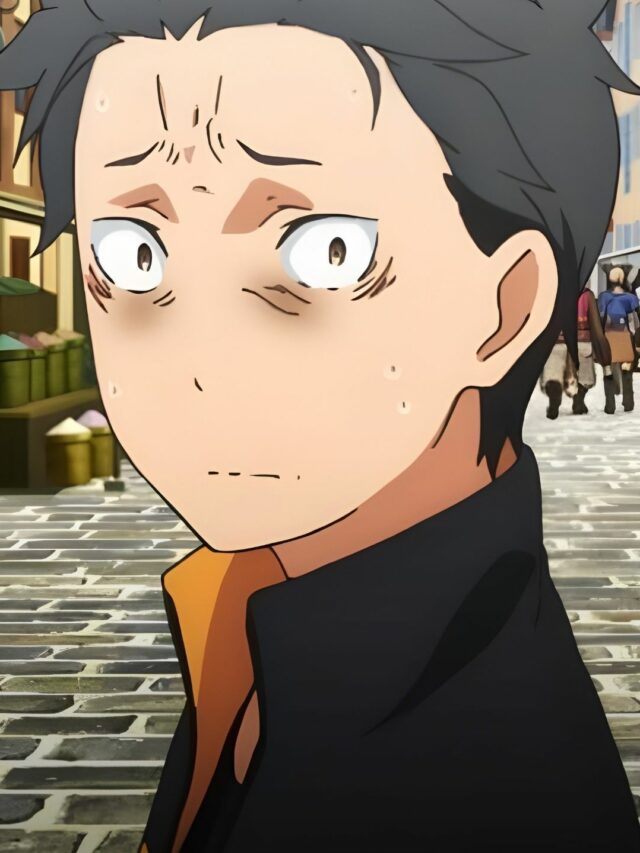 Personagens de anime que voltaram da morte