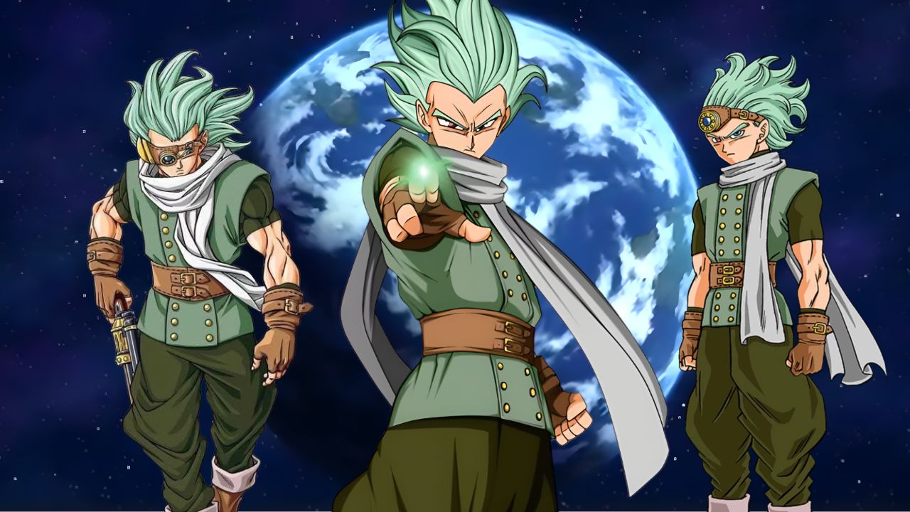 Dragon Ball Granolah