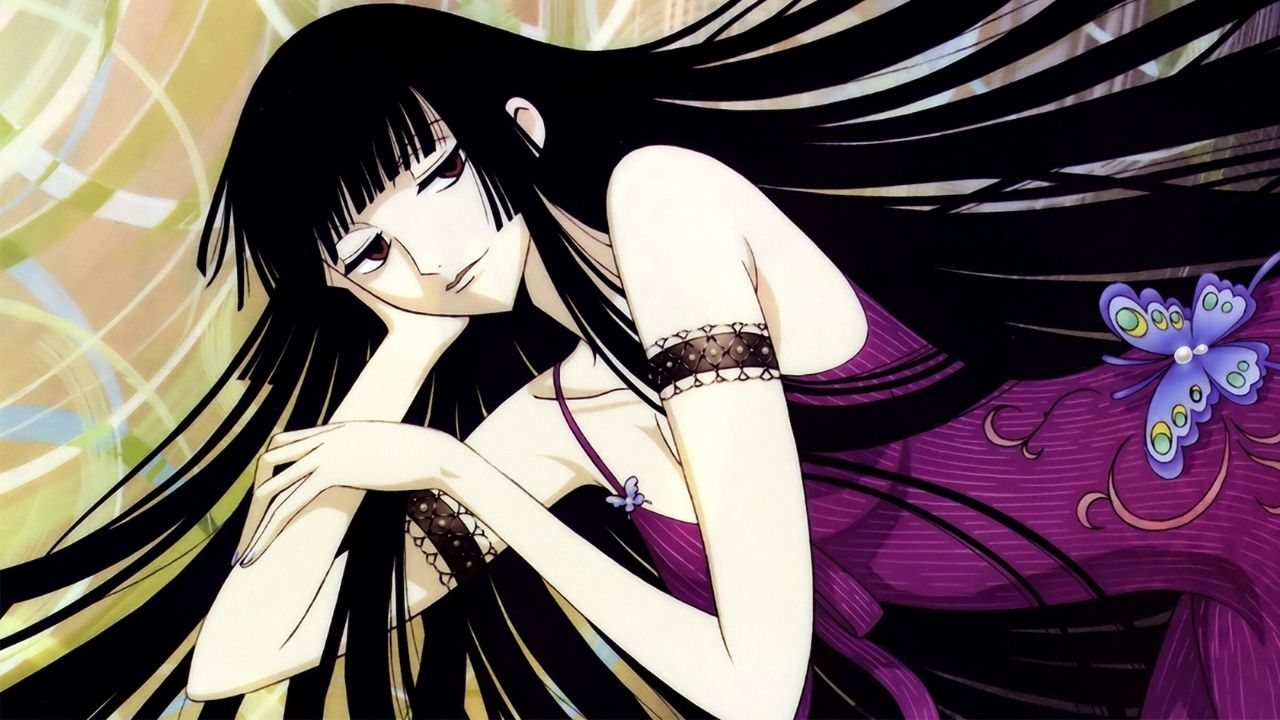 xxxHOLiC