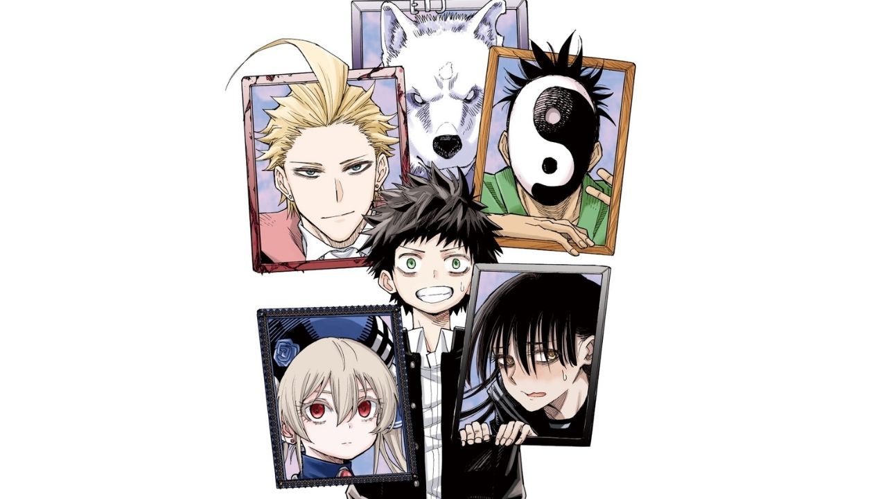 2-nen B-gumi Yusha Destroyers