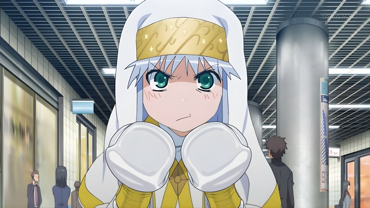 A Certain Magical Index