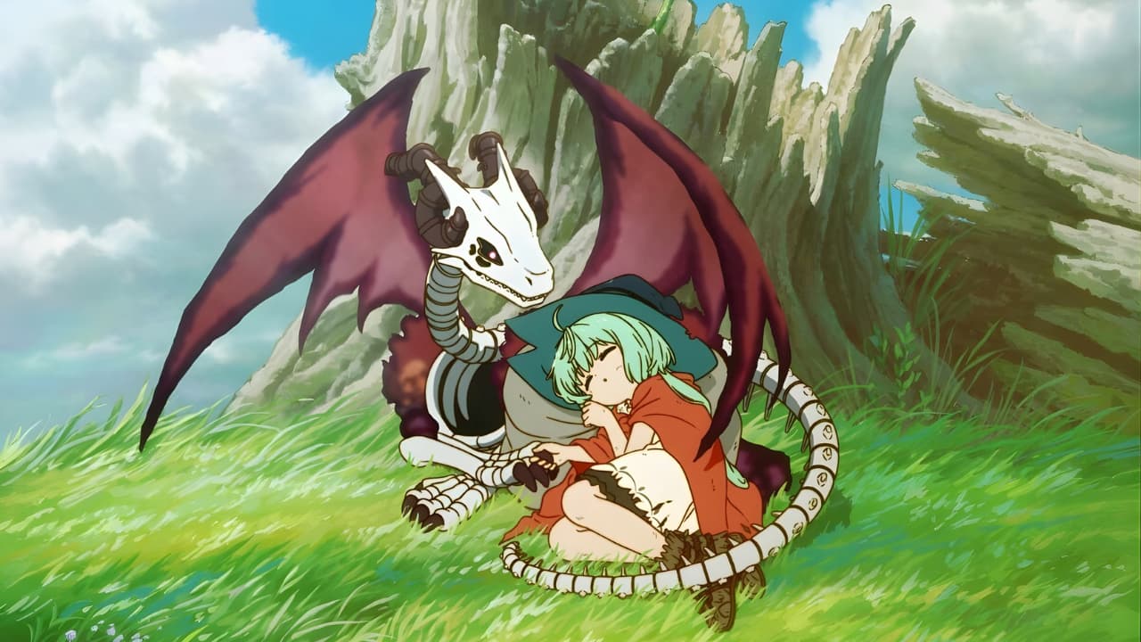 A preciosa filha do Dragão Caveira