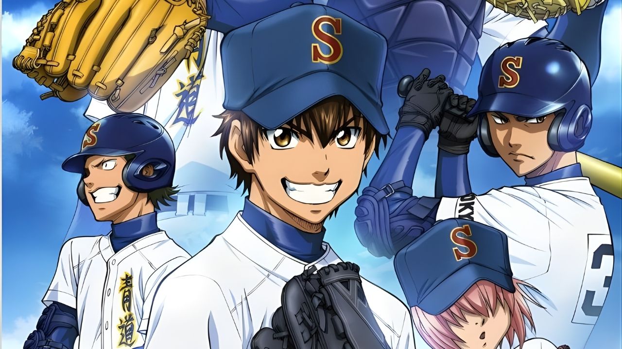 Ace of Diamond Act II
