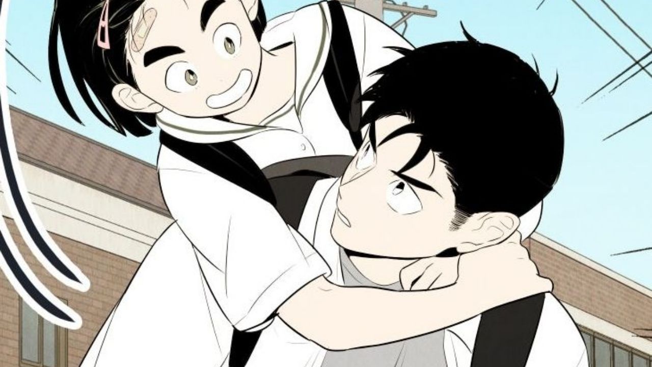 After School Lessons for Unripe Apples