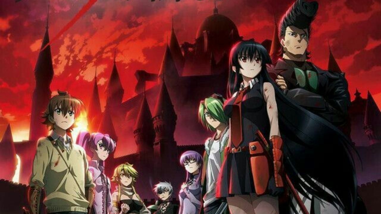 Akame ga Kill