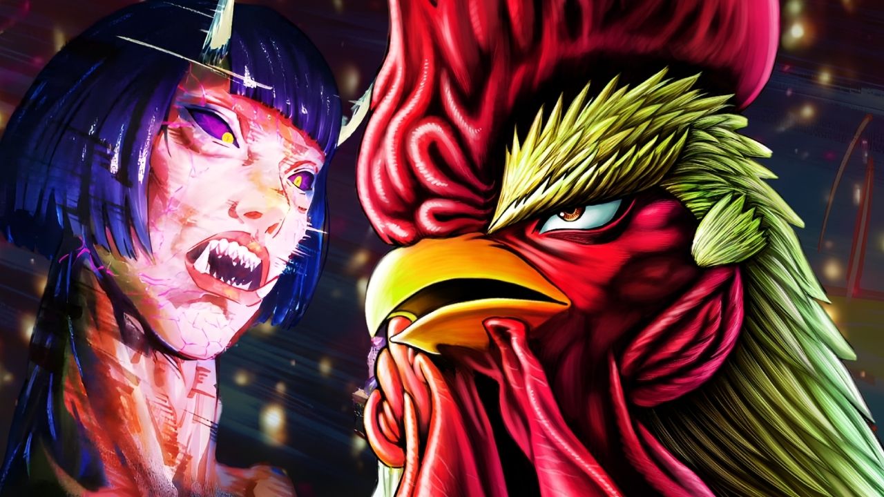 Anime-de-acao-estreia-em-abril Anime de ação estreia em março