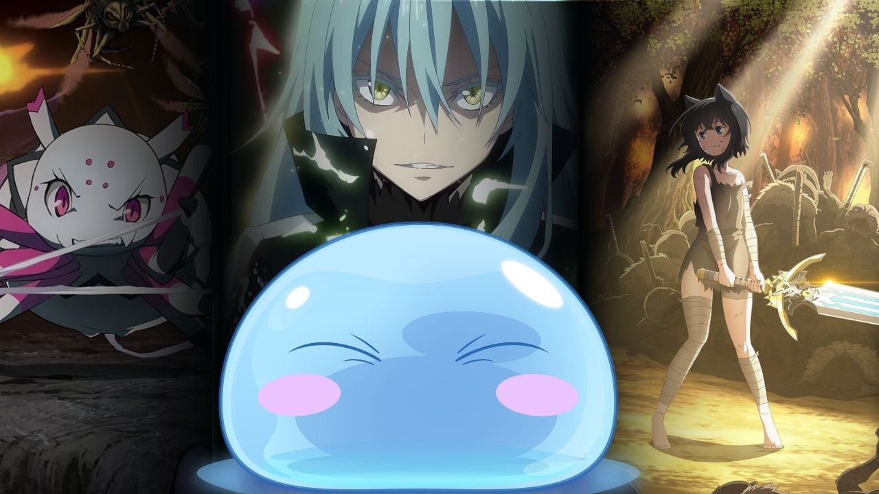 Animes com protagonistas inusitados Animes com protagonistas inusitados