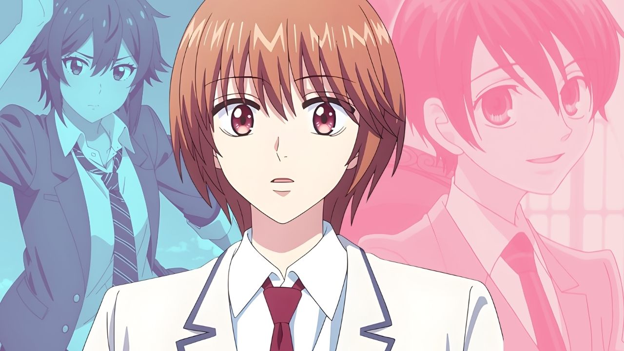 Animes como Hana Kimi Animes como Hana Kimi