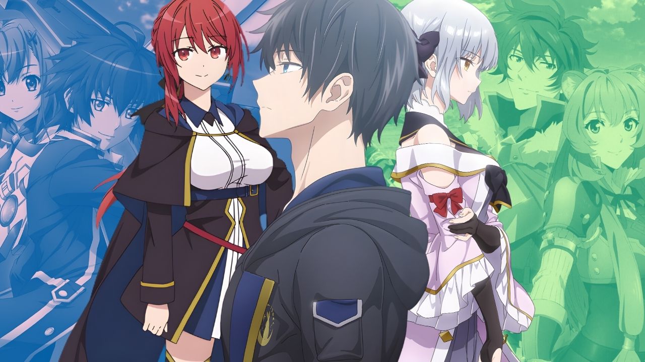 Animes como Jack-of-All-Trades