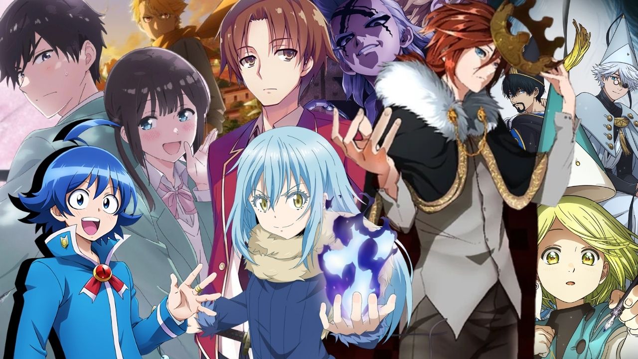 Animes dublados abril Animes dublados abril