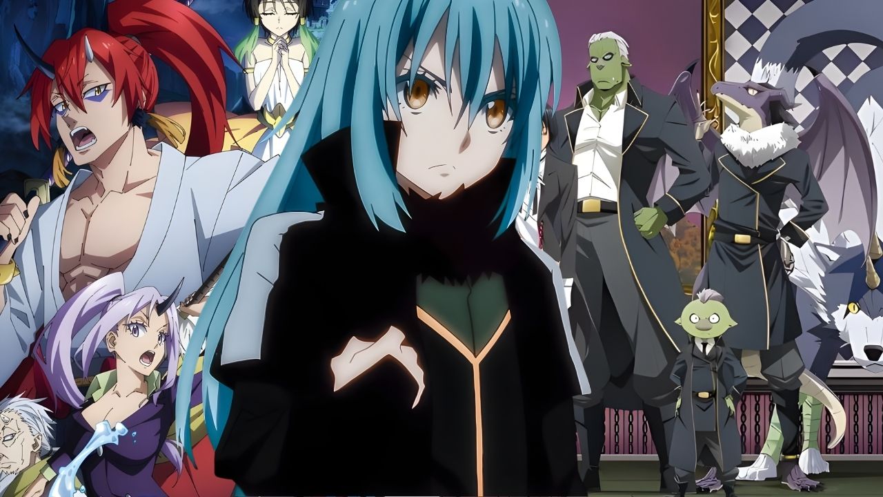 Animes isekai nações