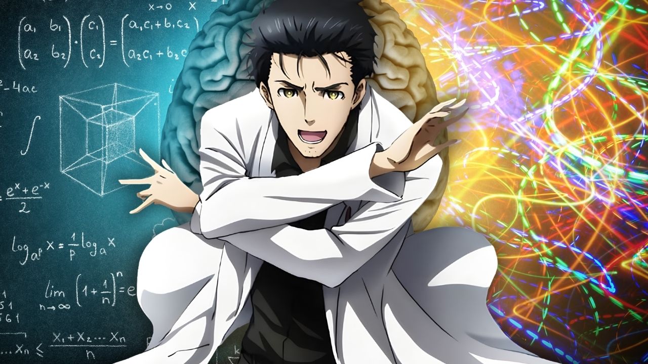 Animes para pessoas inteligentes