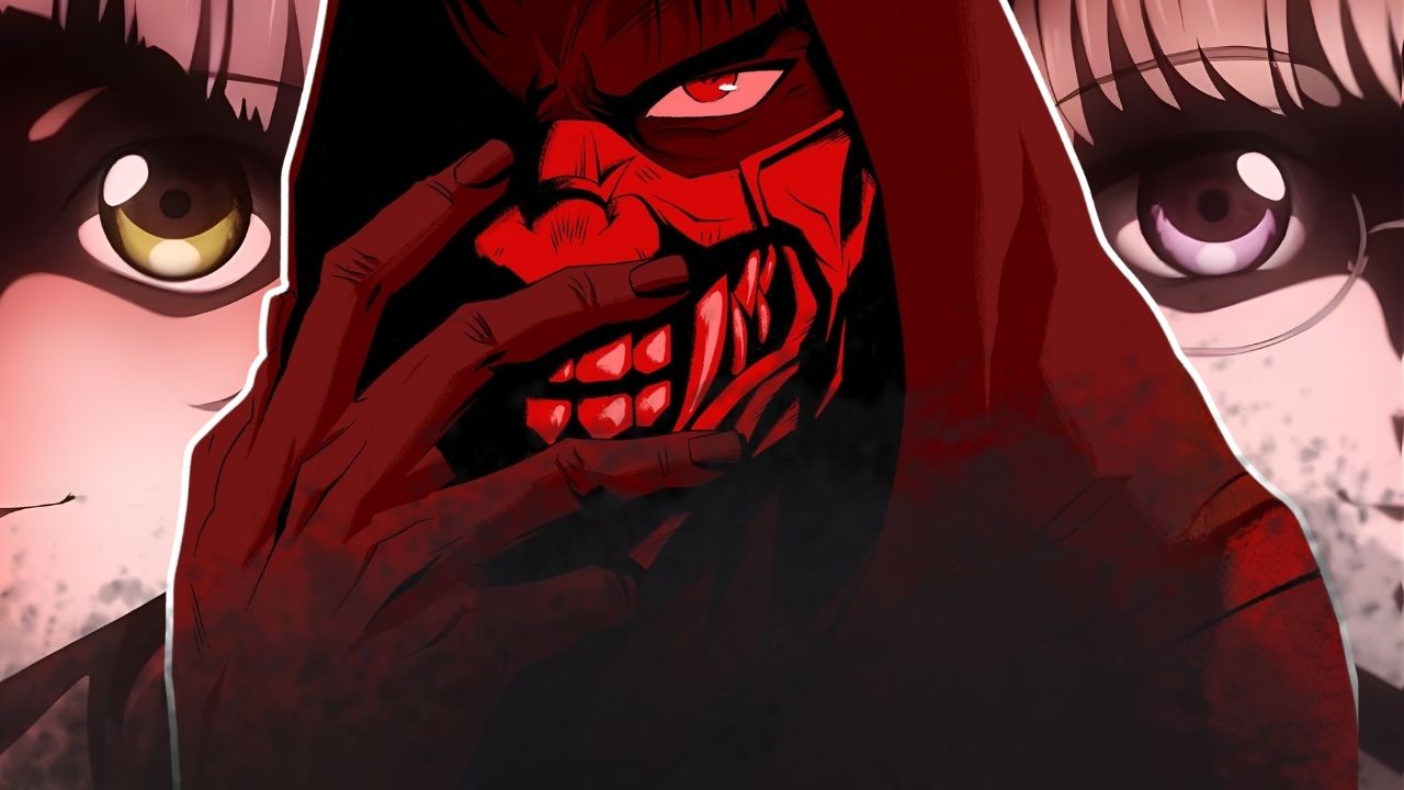 Animes suspense HBO MAX Animes suspense HBO MAX