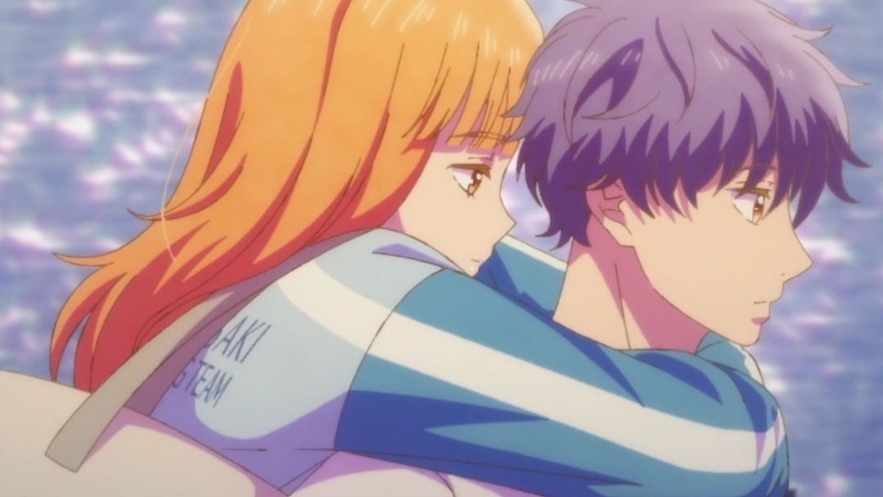 Anyway, I'm Falling in Love with You