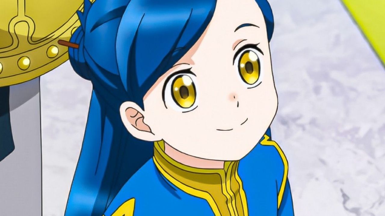 Ascendance of a Bookworm