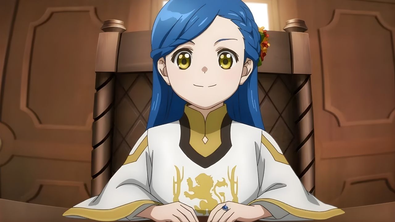 Ascendance of a Bookworm