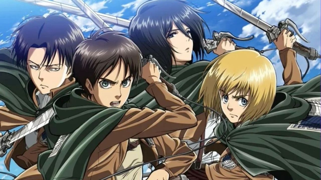 Attack on Titan