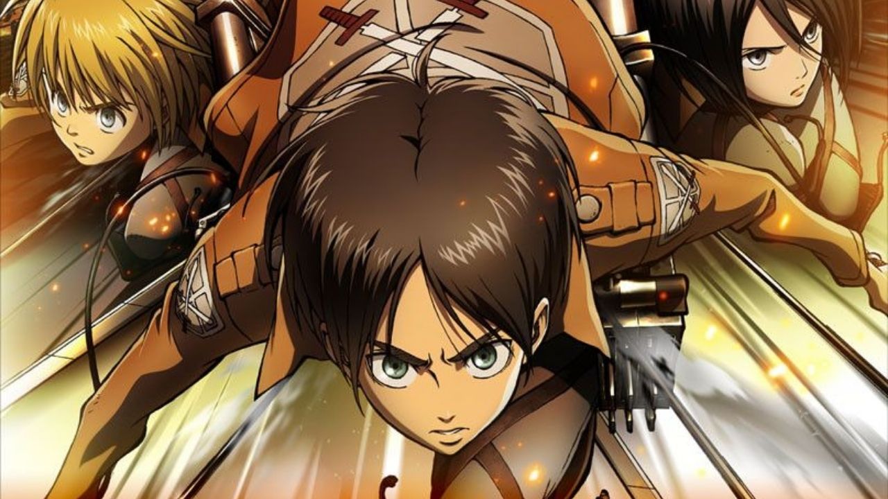 Attack on Titan