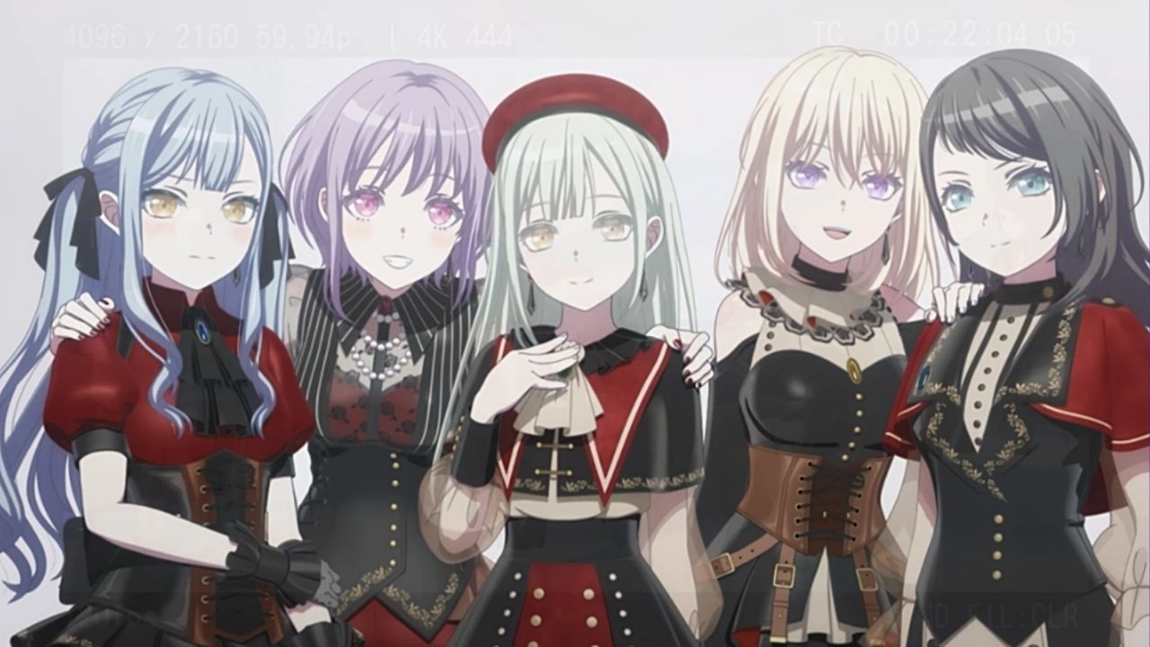 BanG Dream! It's MyGO!!!!! _ Ave Mujica