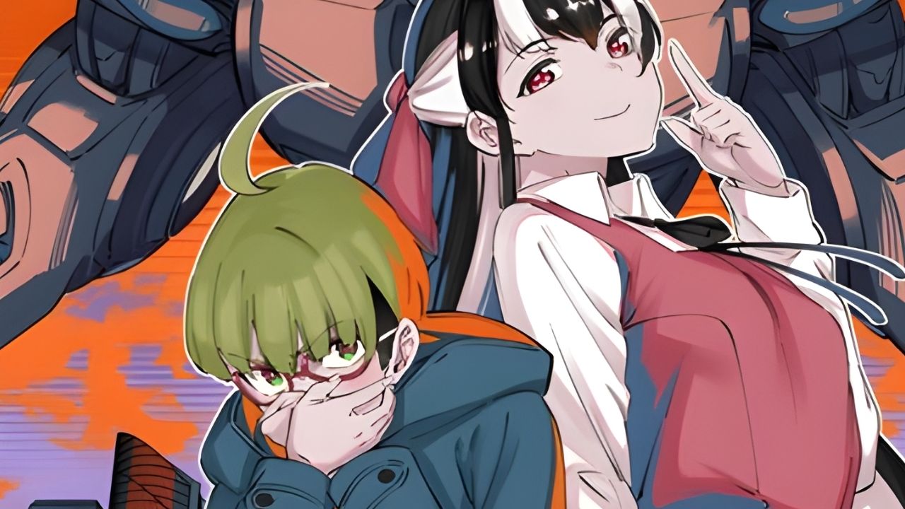 Boku no Kanojo wa Kessen Heiki