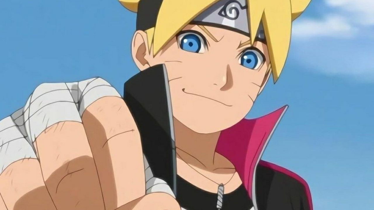 Boruto Uzumaki