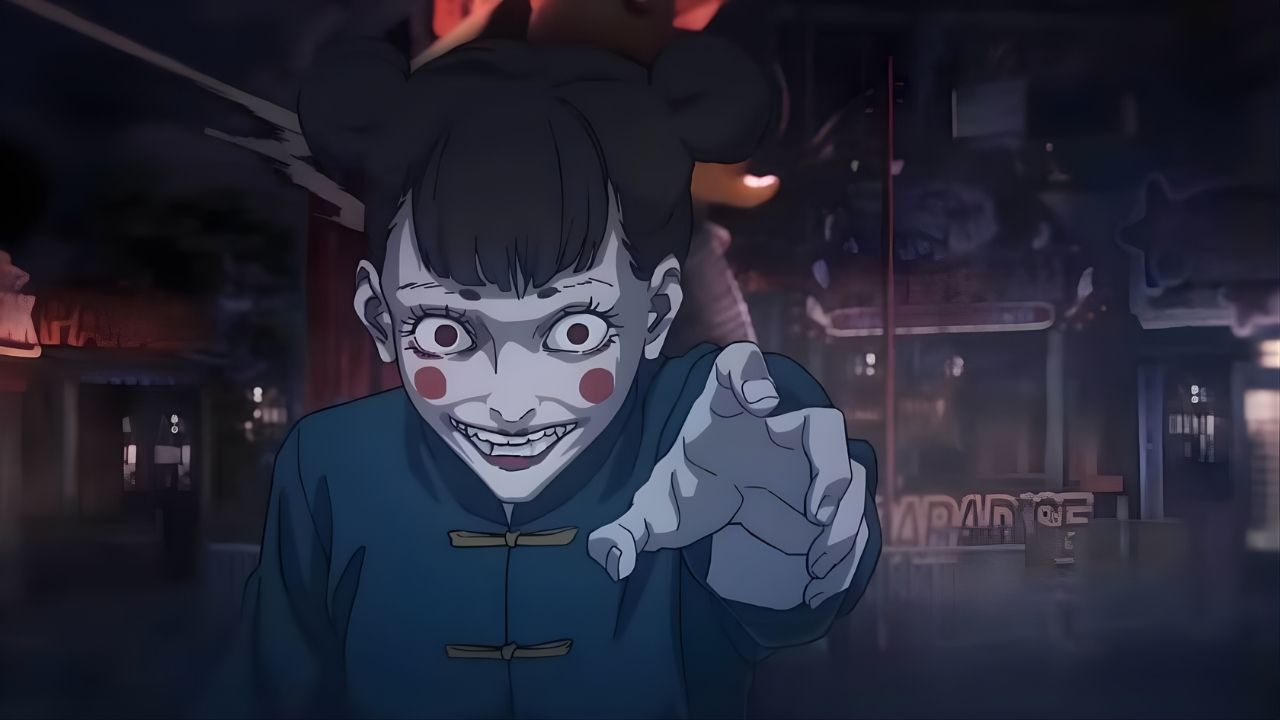 Call Me LCall Up Girlord Eerie Bailiff